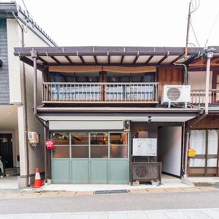 Shared House Tatemachi In Gujo Hachiman Hotel Bagian luar foto