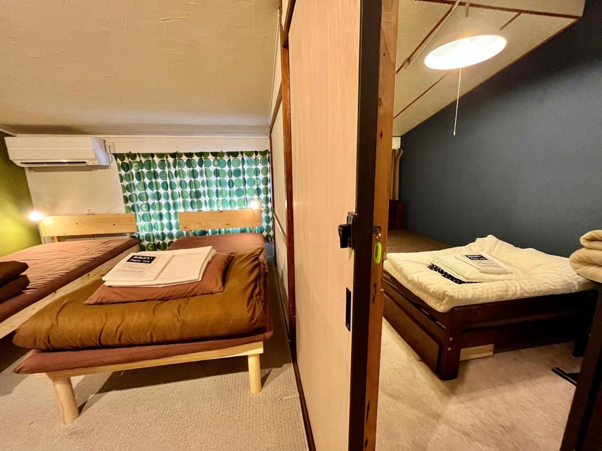 Shared House Tatemachi In Gujo Hachiman Hotel Bagian luar foto