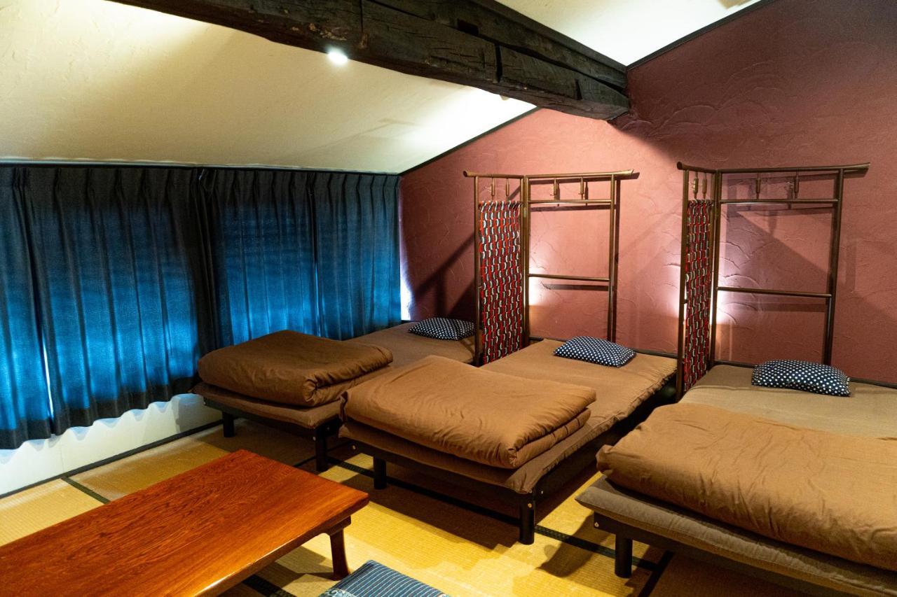 Shared House Tatemachi In Gujo Hachiman Hotel Bagian luar foto